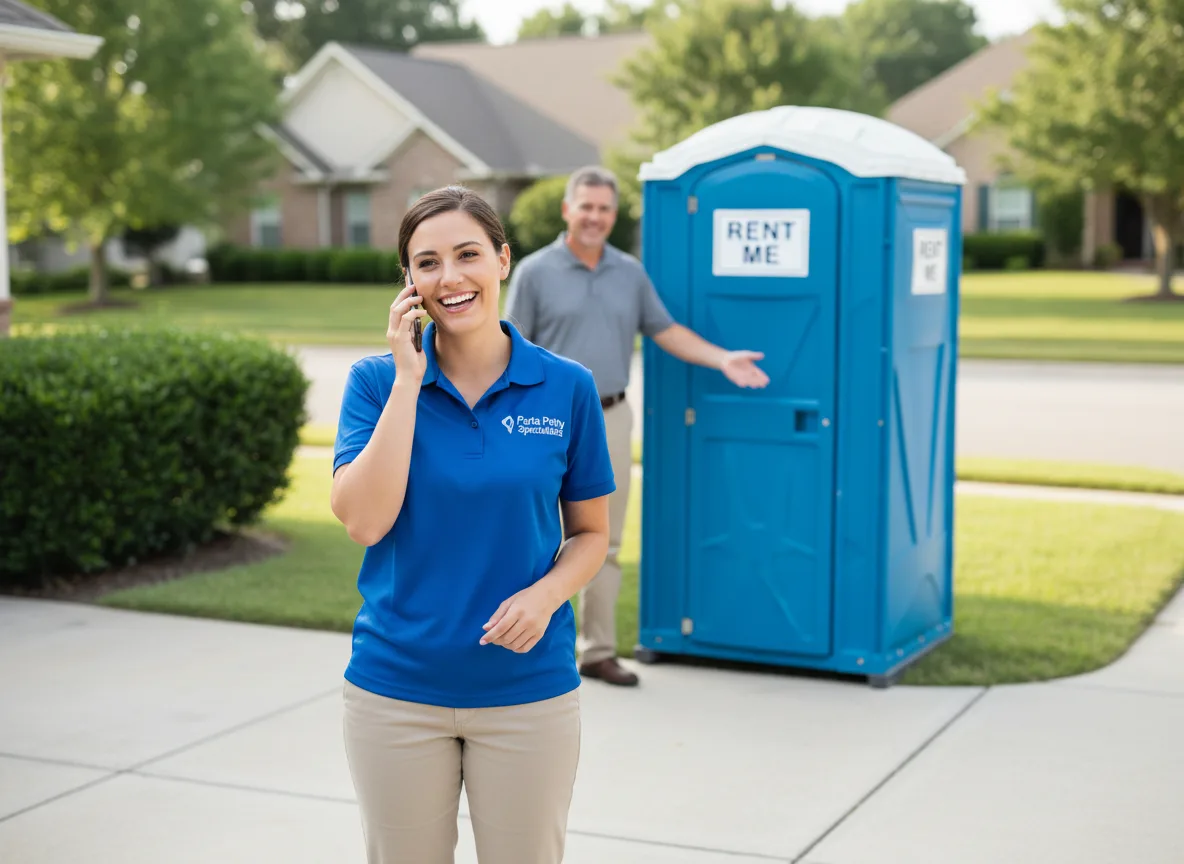 Portable Toilet Rental Houston, AK FAQs