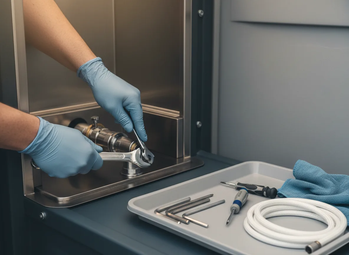 Why choose Portable Toilet Rental in Houston, AK
